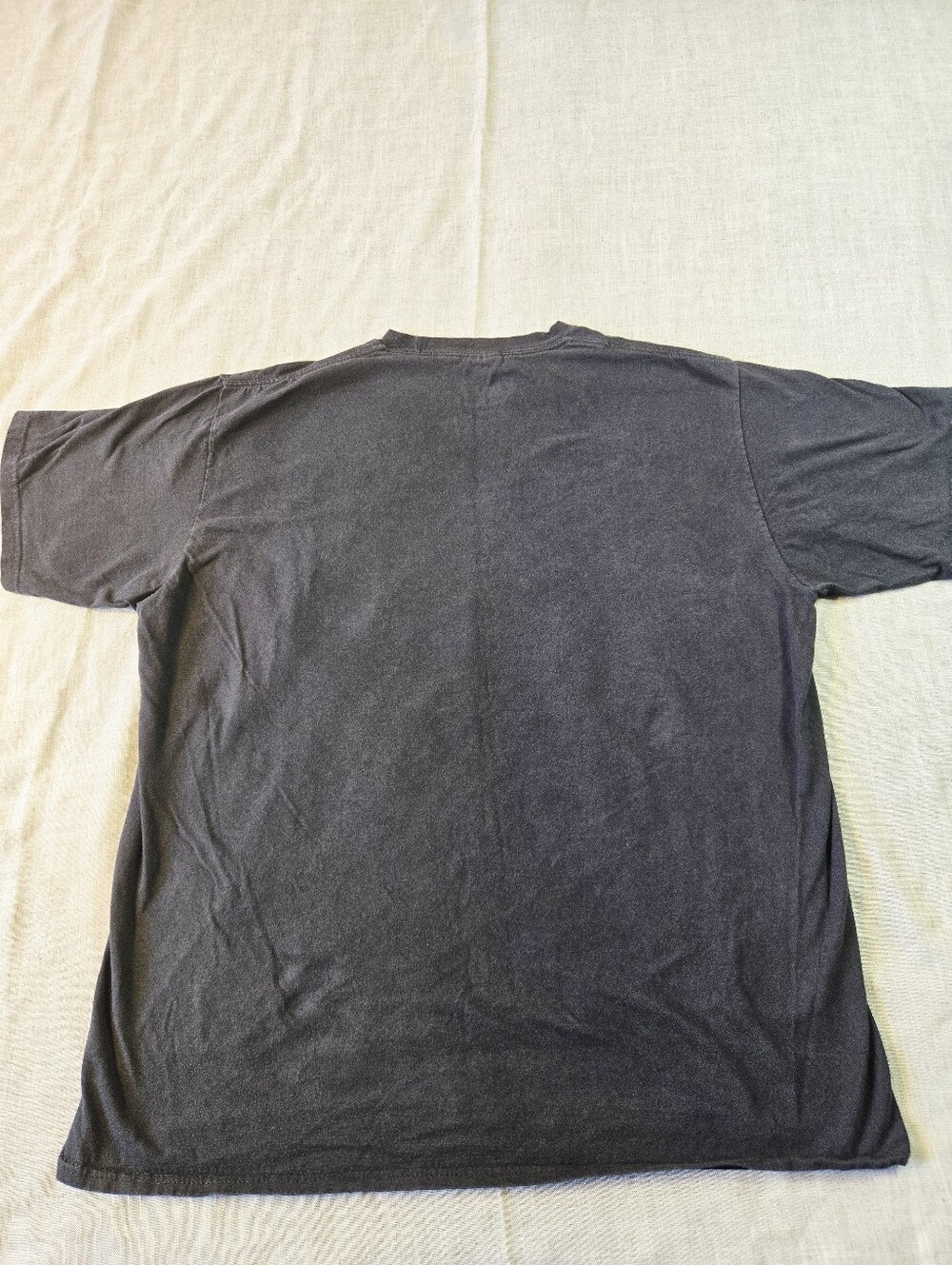 Guns N' Roses Classic Bullet Logo Graphic T-Shirt Mens XL Black 100% Cotton - Picture 3 of 8